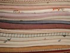 Mushie polka dots svøb